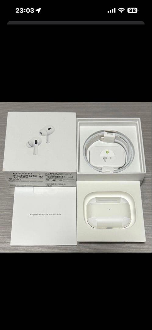 イヤホン Air Pods Pro