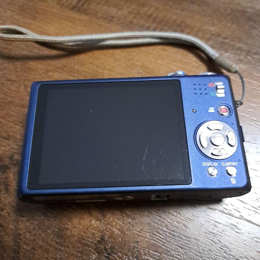LUMIX DMC-TZ7 コンパクトデジタルカメラ 12倍ズーム