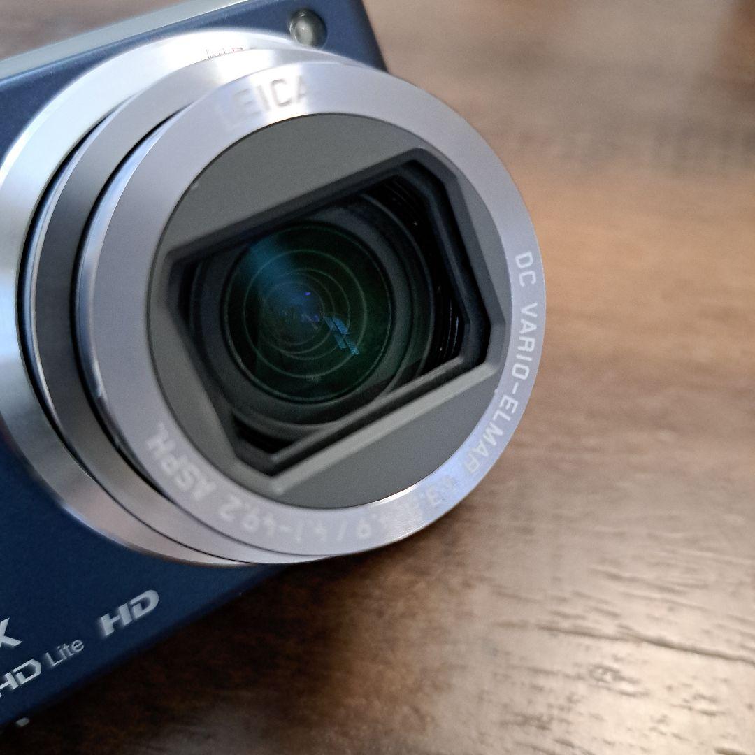 LUMIX DMC-TZ7 コンパクトデジタルカメラ 12倍ズーム