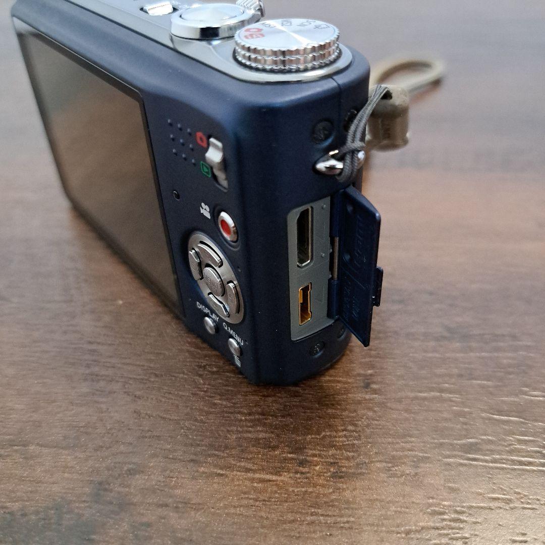LUMIX DMC-TZ7 コンパクトデジタルカメラ 12倍ズーム