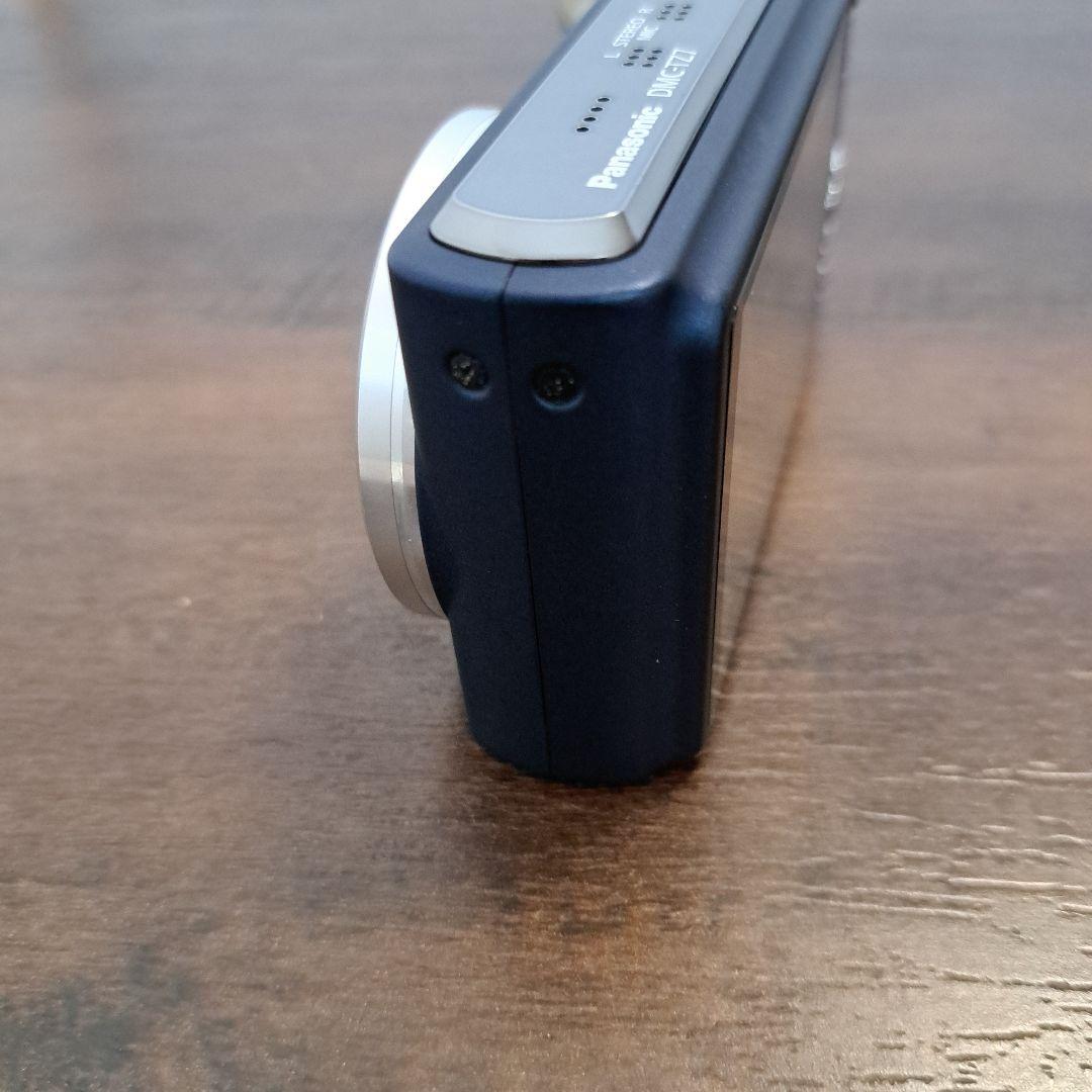 LUMIX DMC-TZ7 コンパクトデジタルカメラ 12倍ズーム