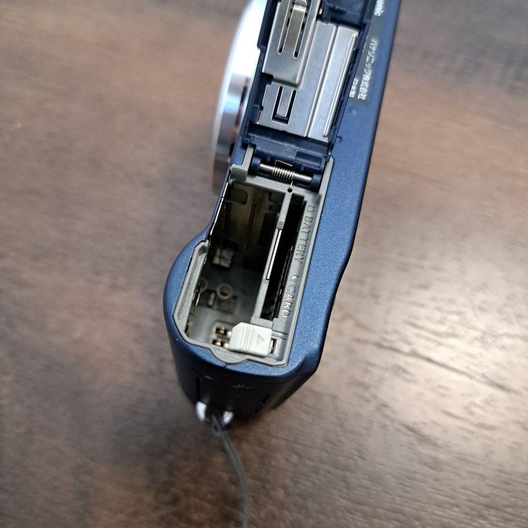 LUMIX DMC-TZ7 コンパクトデジタルカメラ 12倍ズーム