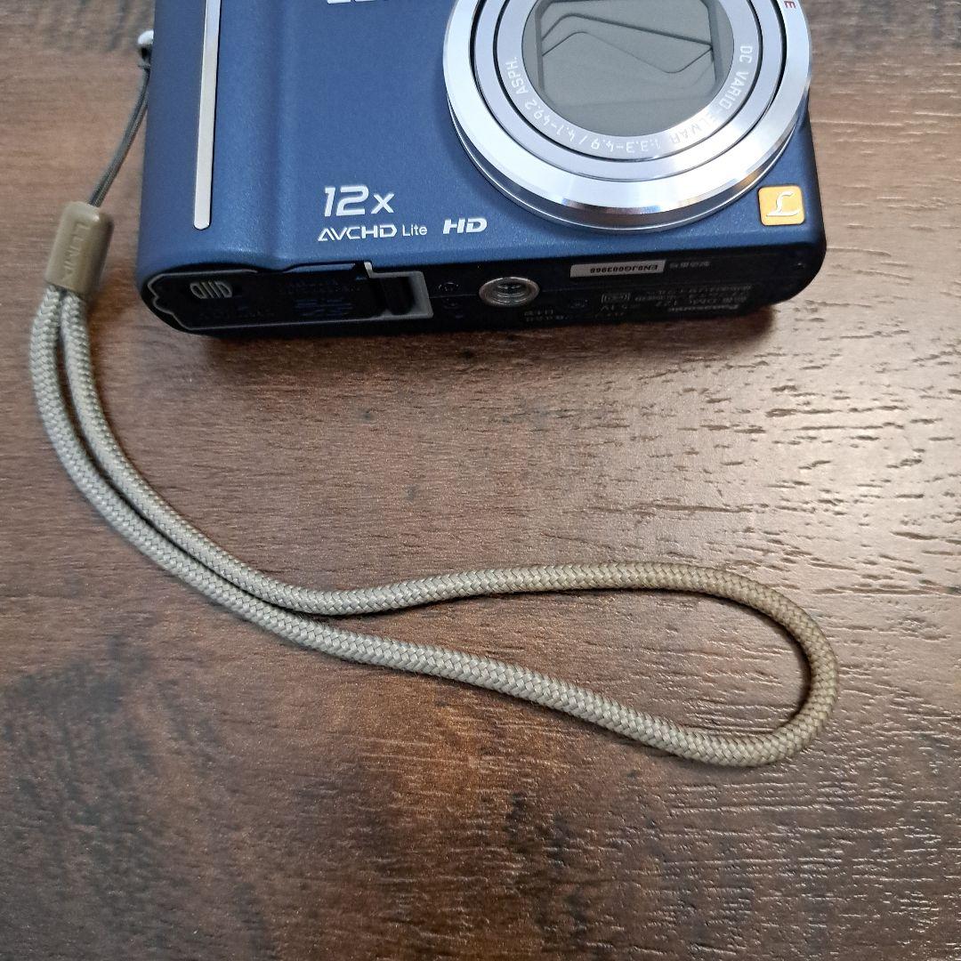 LUMIX DMC-TZ7 コンパクトデジタルカメラ 12倍ズーム