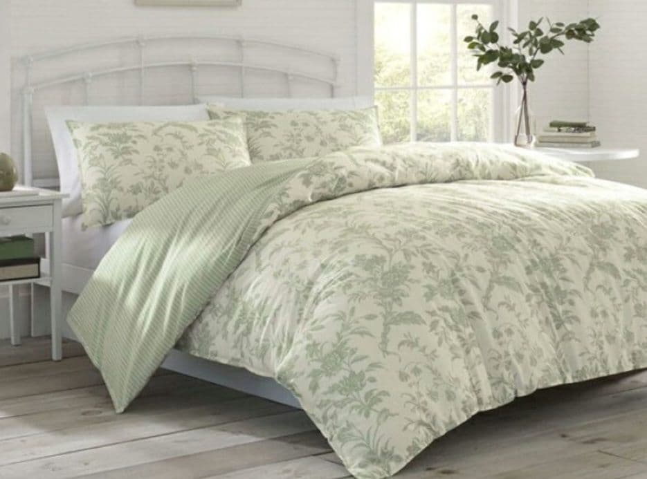 【Laura Ashley ローラ アシュレイ　布団カバー