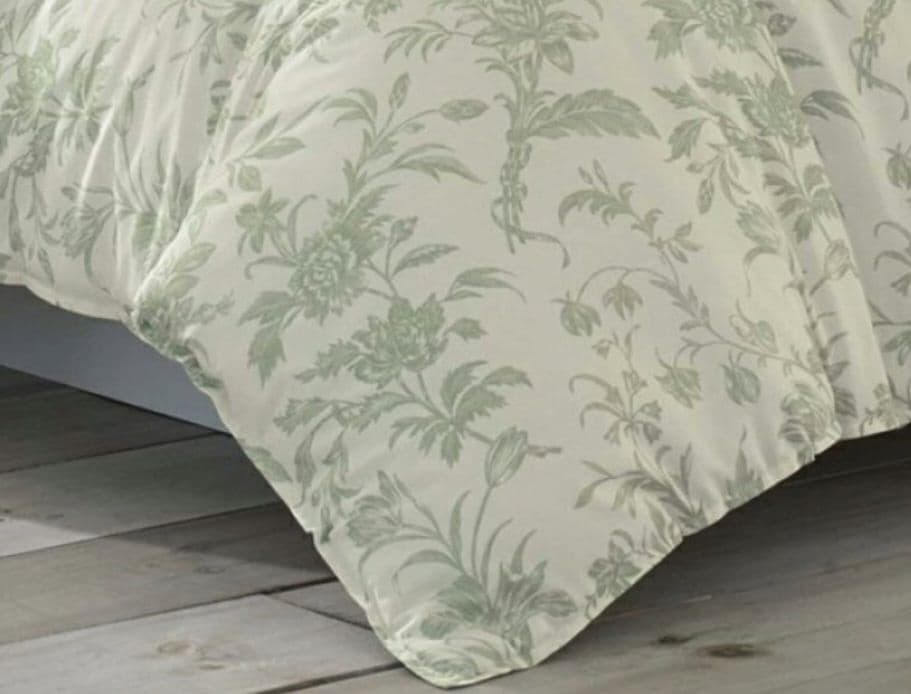 【Laura Ashley ローラ アシュレイ　布団カバー