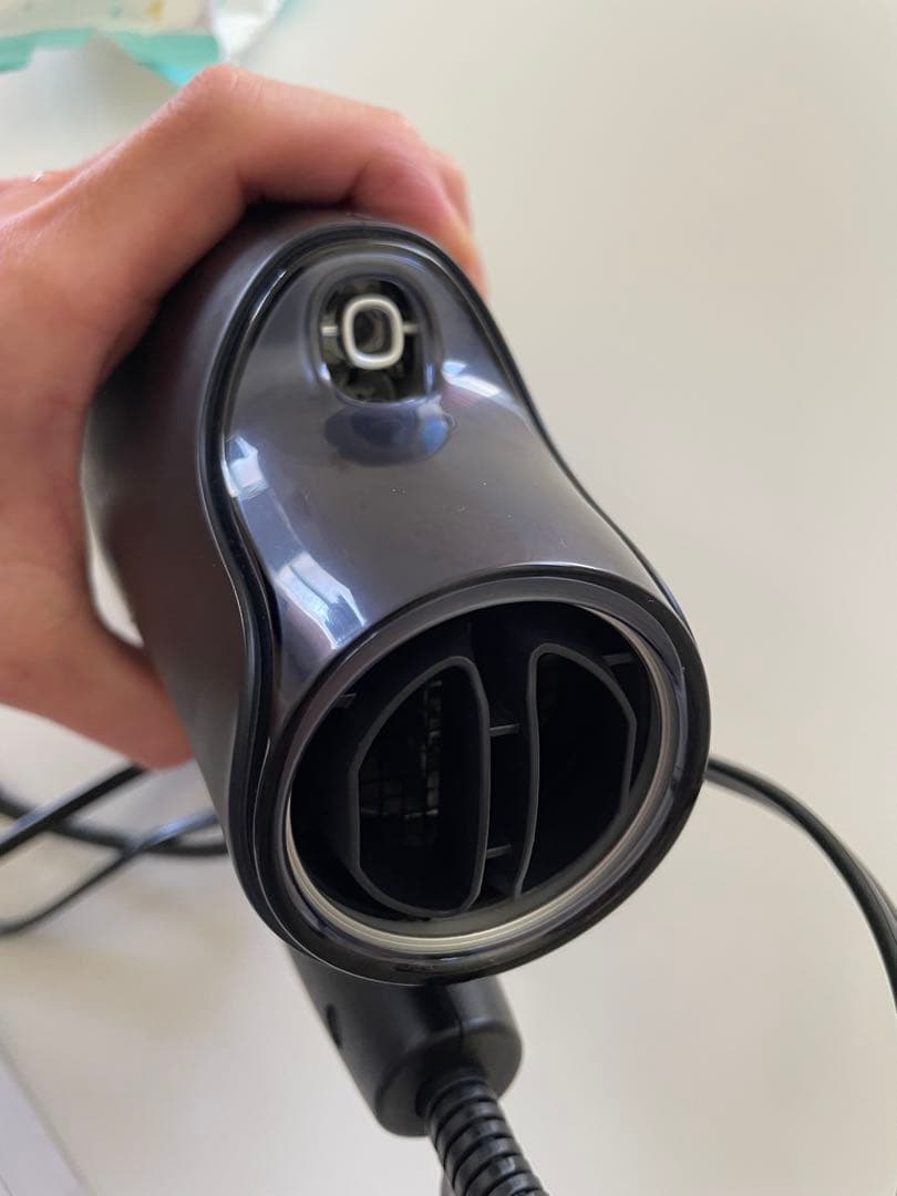 Panasonic ナノイー EH-NA0G ヘアドライヤー