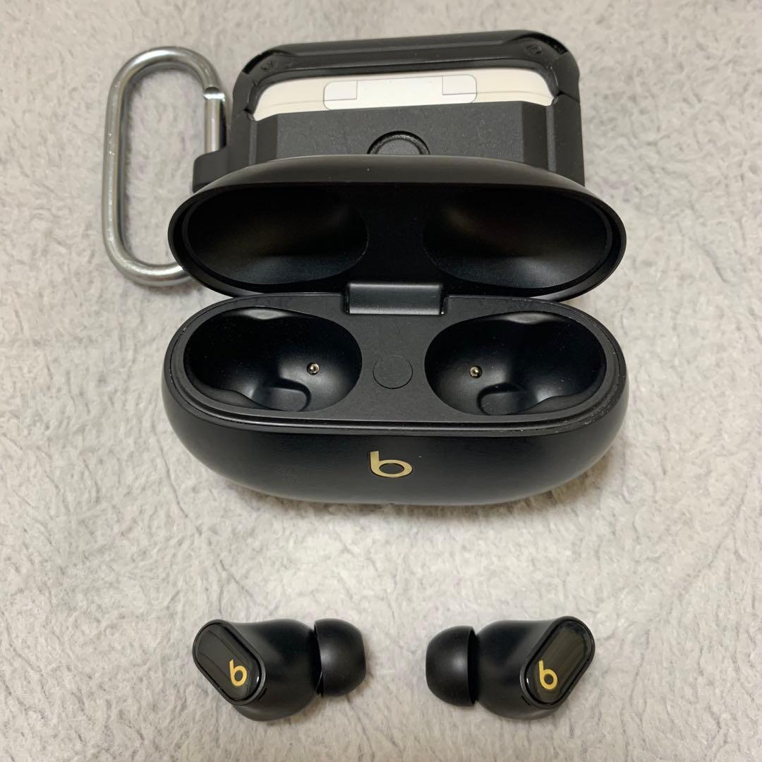 美品　beats studio buds + 動作確認済
