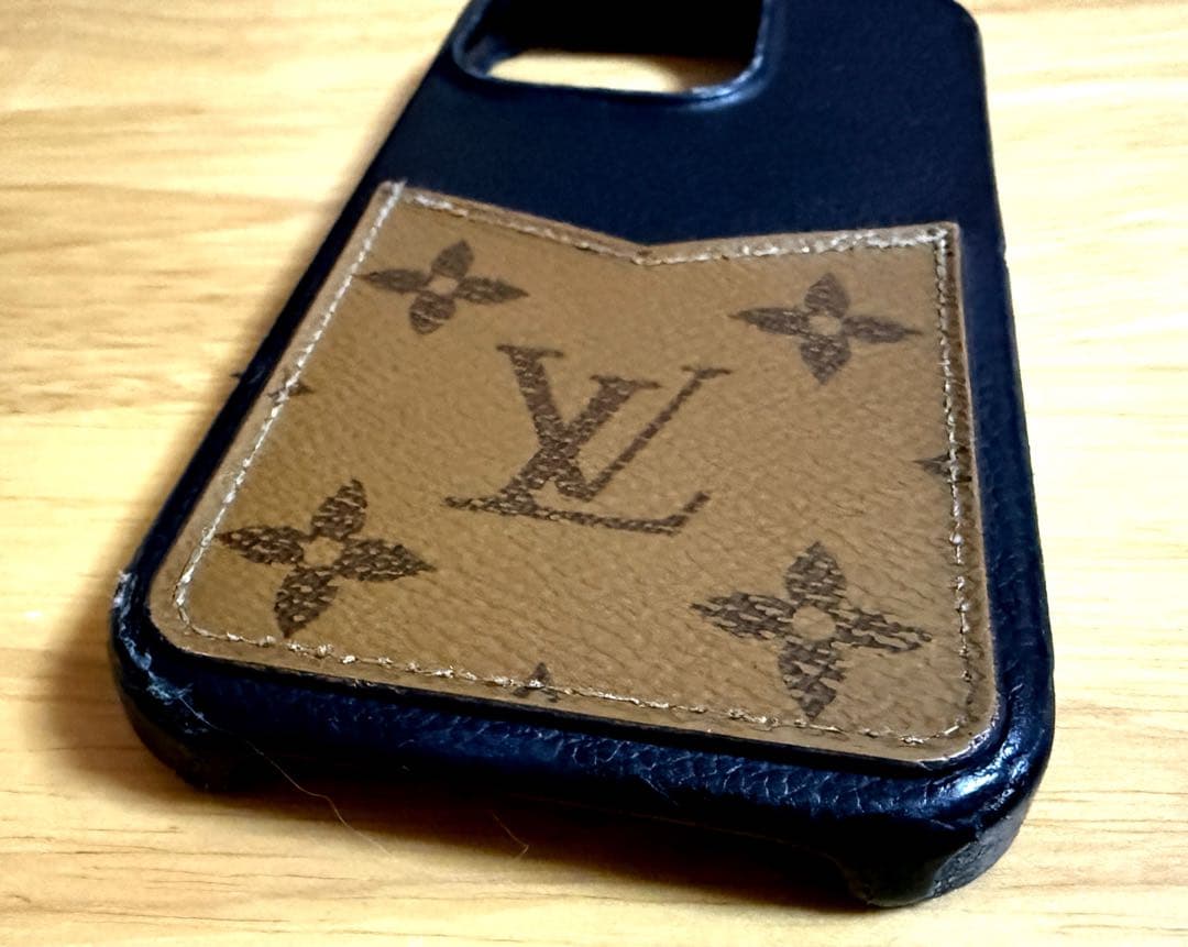 iPhone 14 Pro ケース モノグラム