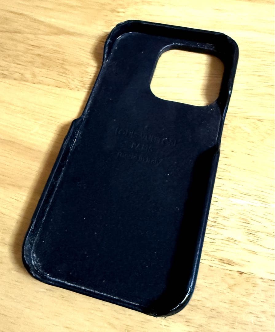 iPhone 14 Pro ケース モノグラム