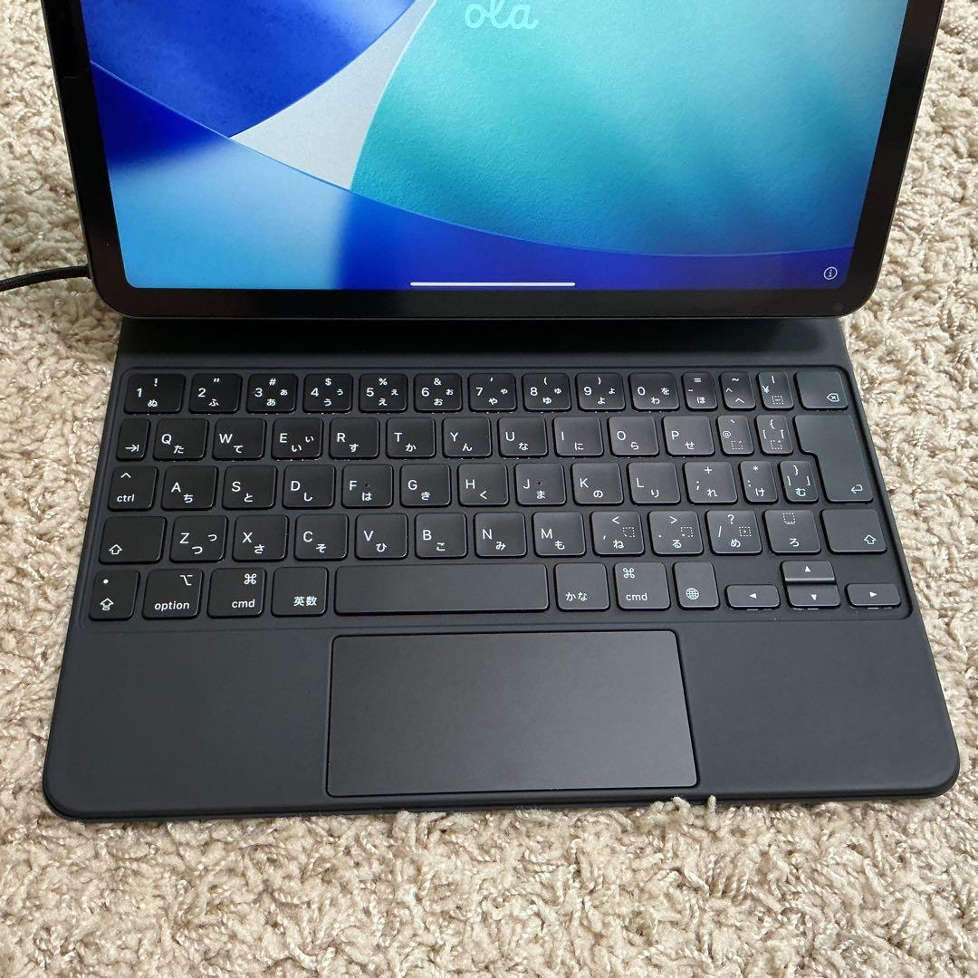 iPad本体 iPad Air+iPad Magic Keyboard+ApplePencil