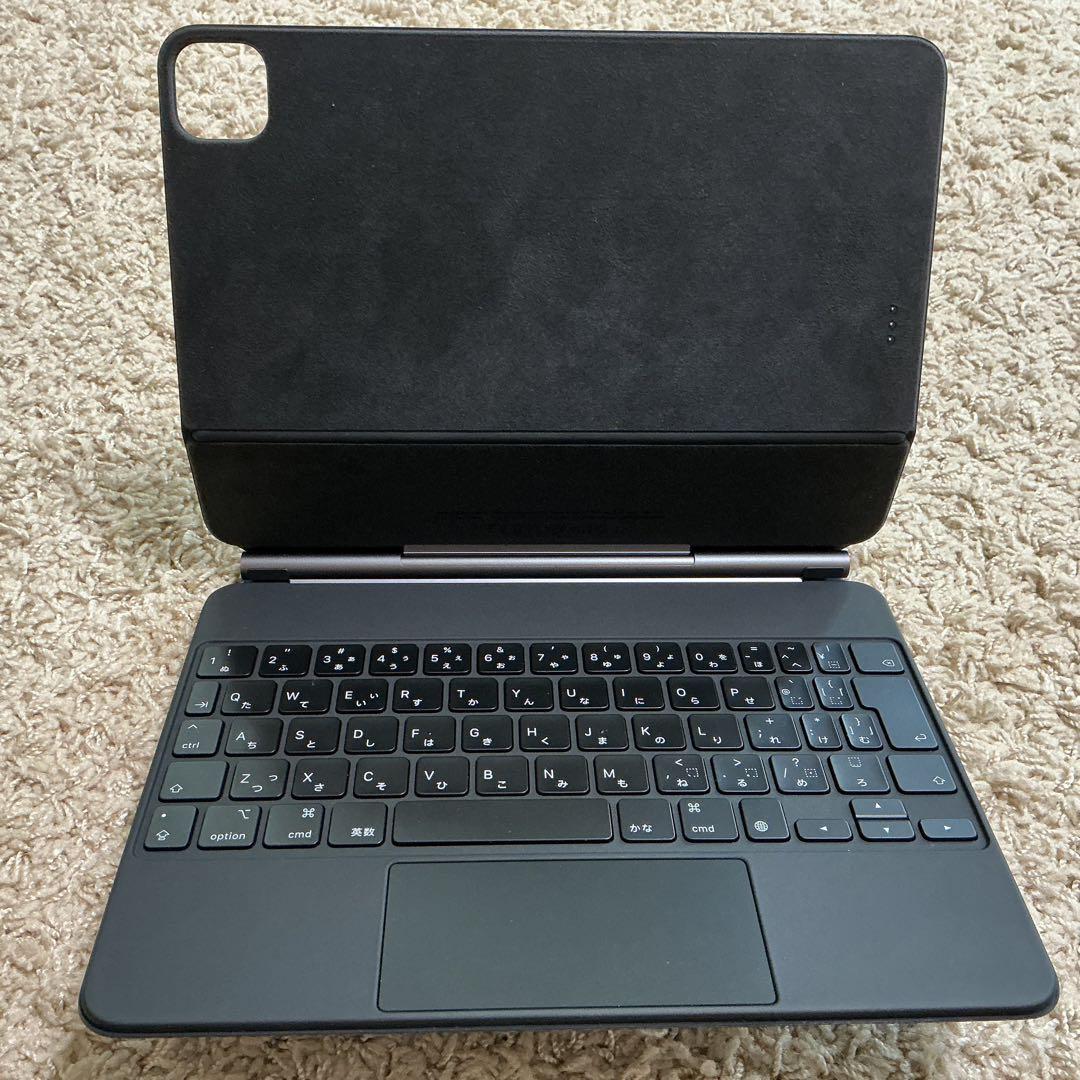 iPad本体 iPad Air+iPad Magic Keyboard+ApplePencil