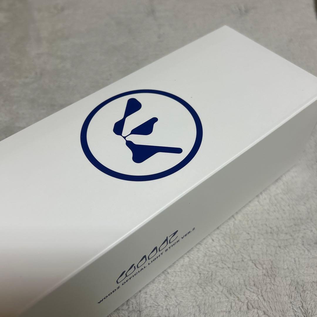 WOODZ OFFICIAL LIGHT STICK VER.2 チョスンヨン