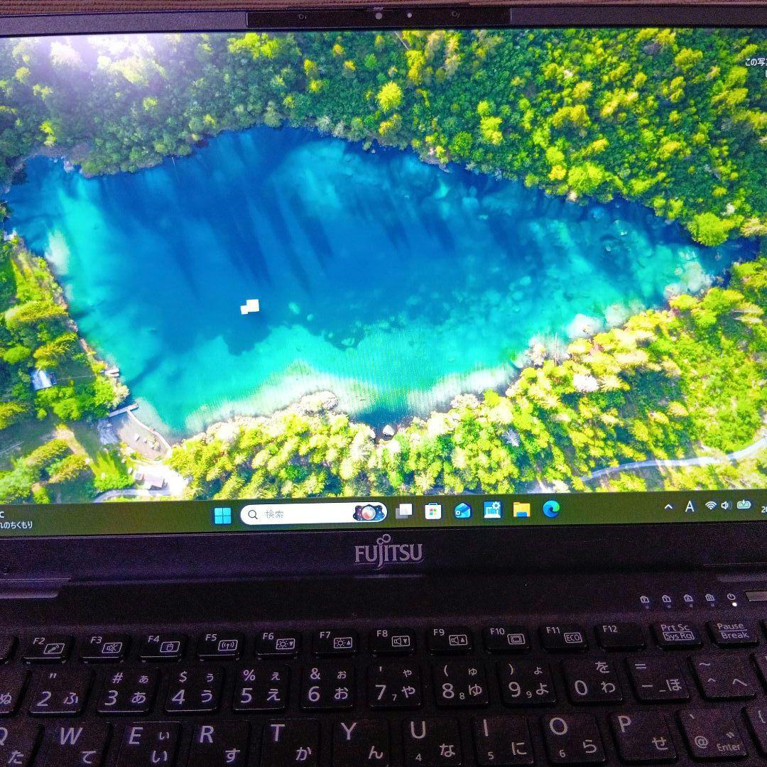 C② 富士通　ＦＭＶＵ39026　U9311/H