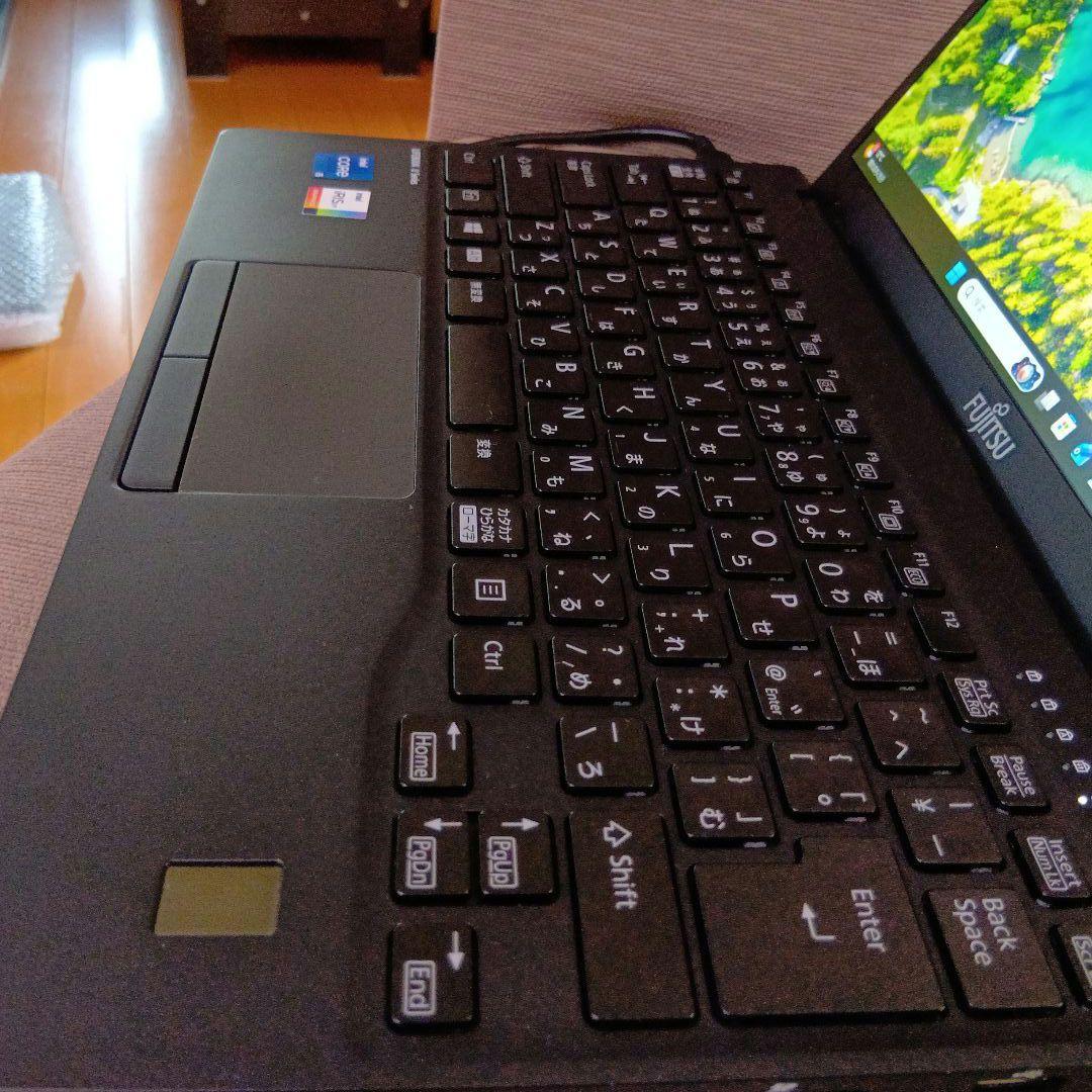 C② 富士通　ＦＭＶＵ39026　U9311/H