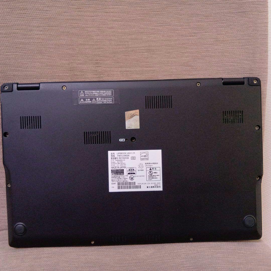 C② 富士通　ＦＭＶＵ39026　U9311/H