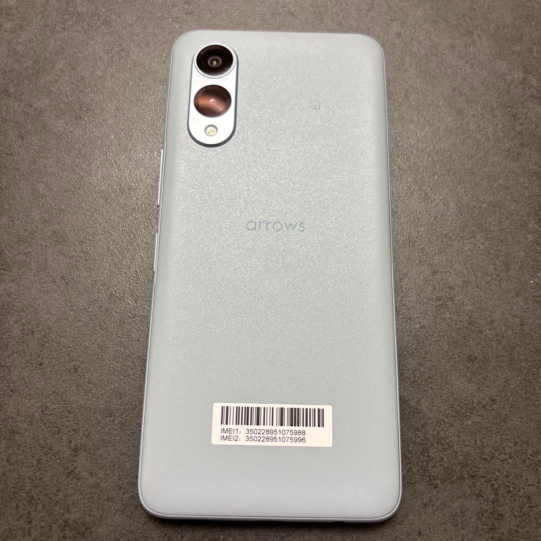 arrows we2 ライトブルー