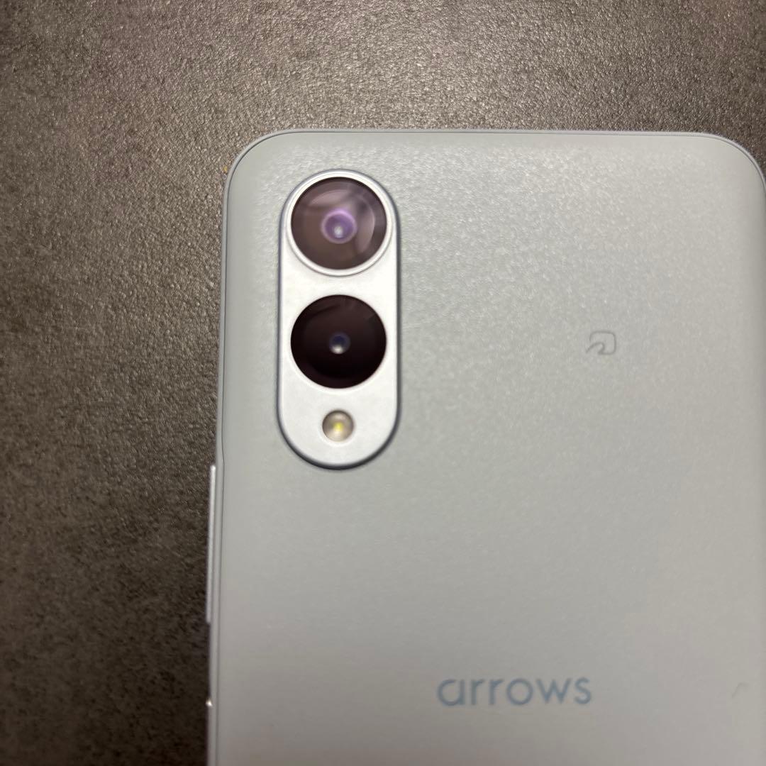 arrows we2 ライトブルー