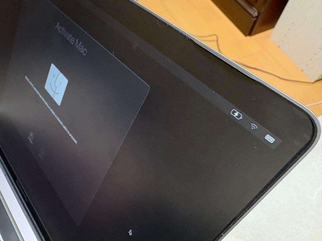 MacBook Pro 13インチ M1 2020年 256GB 初期化済