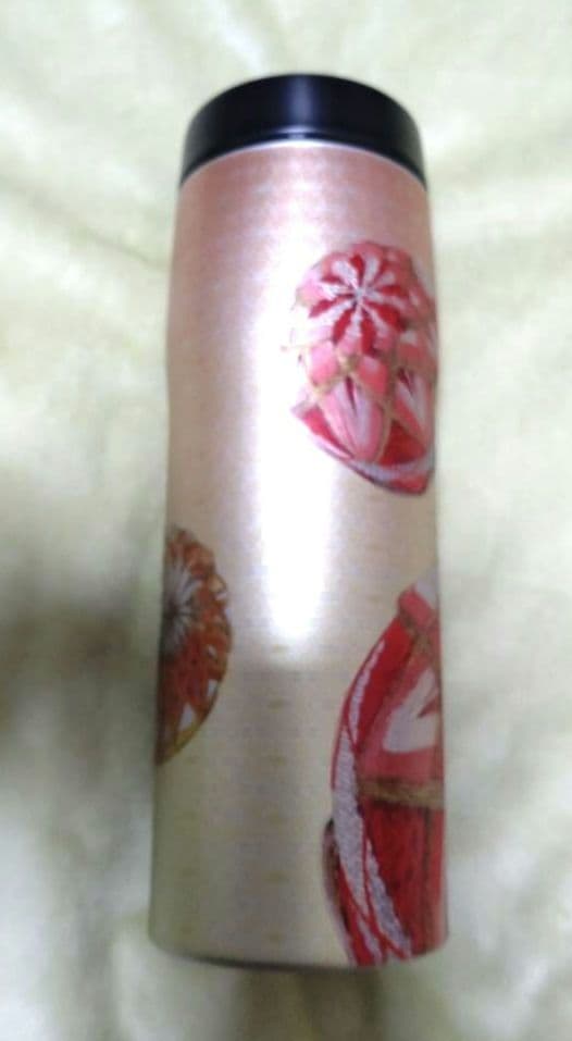 タイガー 魔法瓶 ステンレス製 TEMARI 携帯用魔法びん MJX-A482