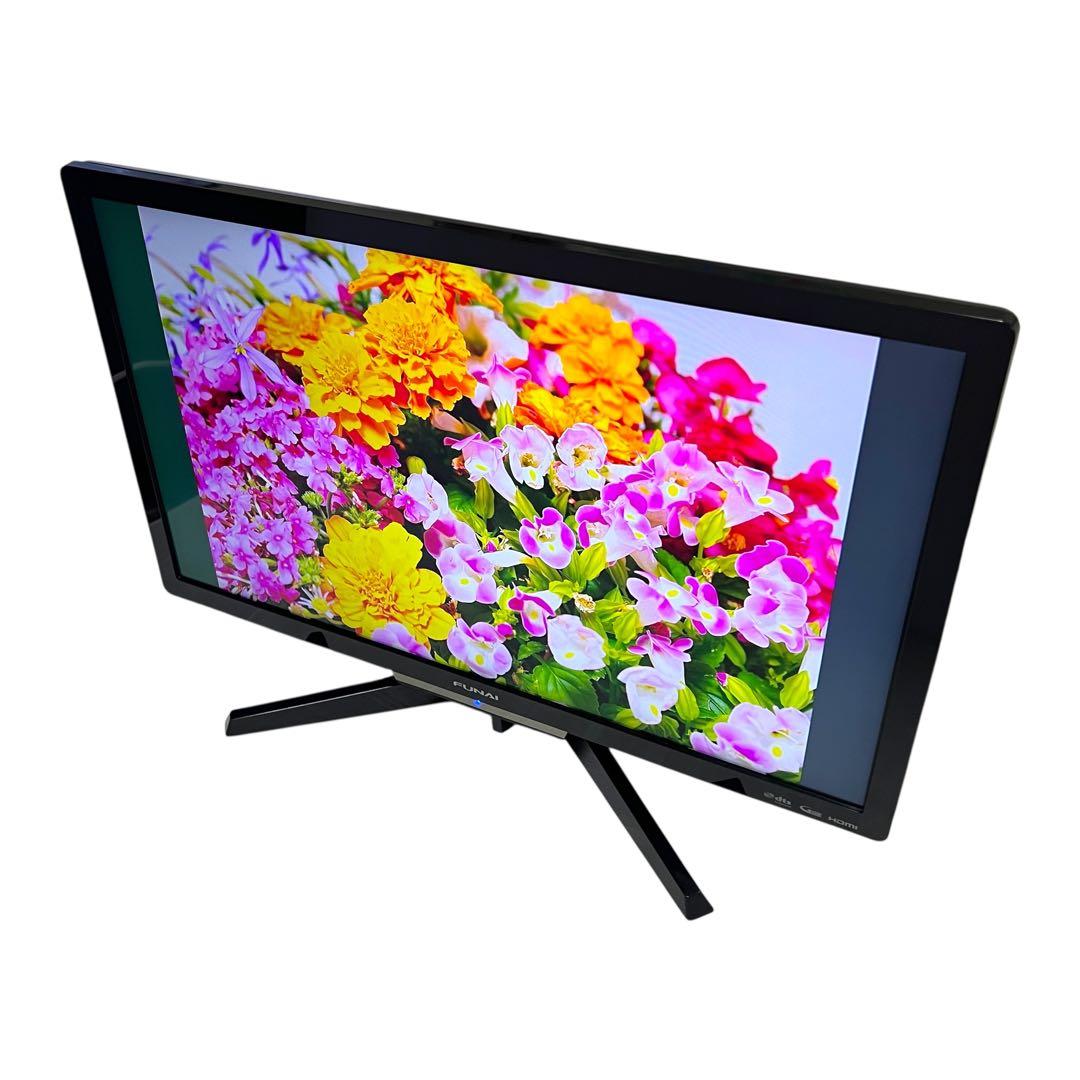 【2020年製・HDD内蔵】FUNAI 24型 液晶テレビ FL-24H2010