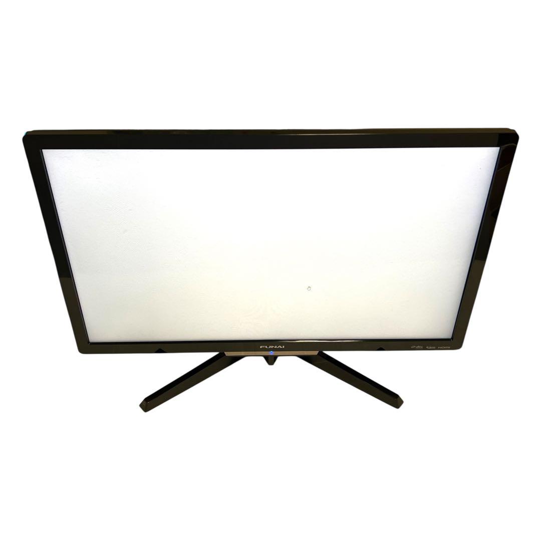 【2020年製・HDD内蔵】FUNAI 24型 液晶テレビ FL-24H2010