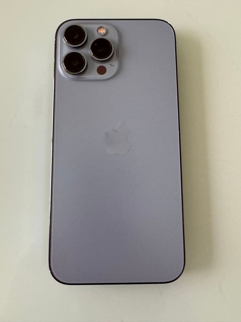 Apple iPhone 13 Pro Max 本体 256gb