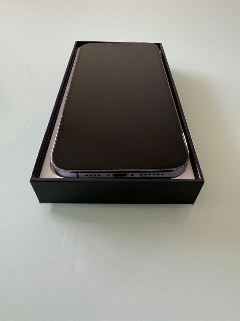 Apple iPhone 13 Pro Max 本体 256gb