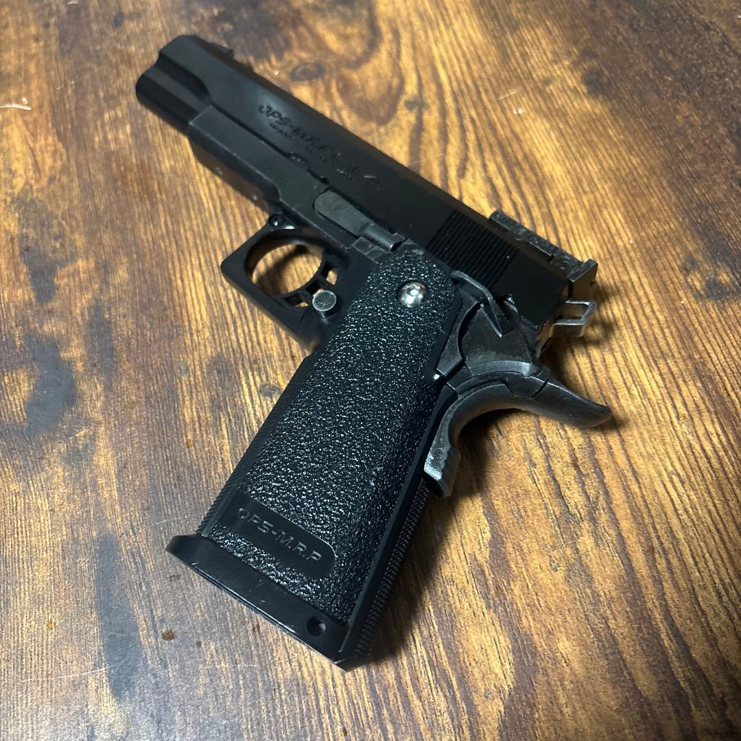 東京マルイ　ハイキャパ　ガスブローバック