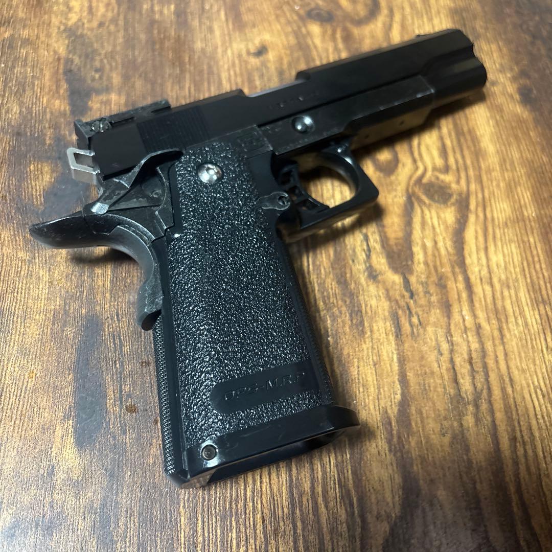 東京マルイ　ハイキャパ　ガスブローバック