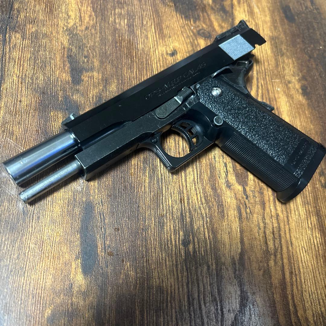 東京マルイ　ハイキャパ　ガスブローバック