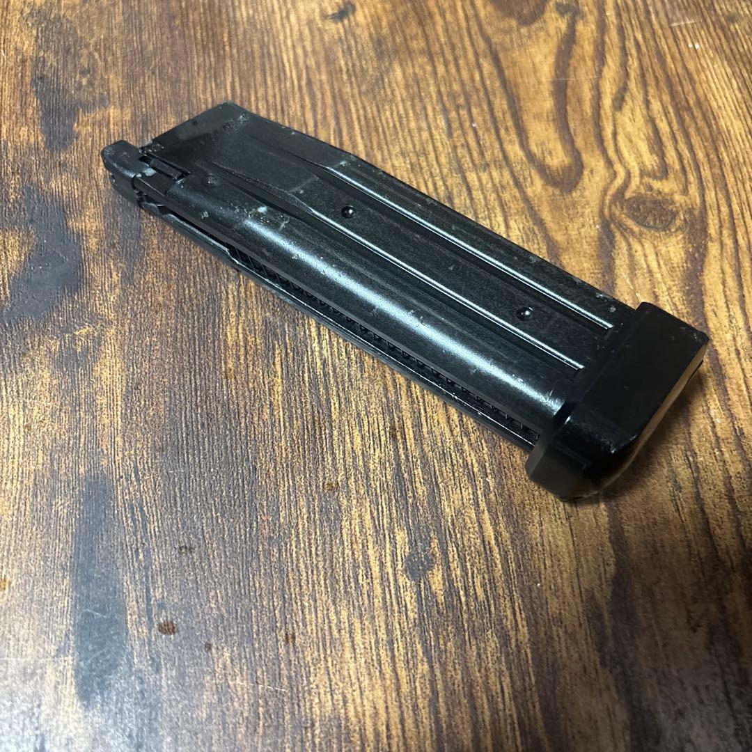 東京マルイ　ハイキャパ　ガスブローバック