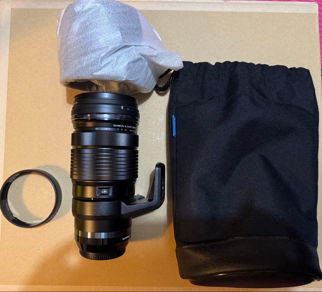 極美品　M.ZUIKO DIGITAL ED 40-150mm F2.8 PRO