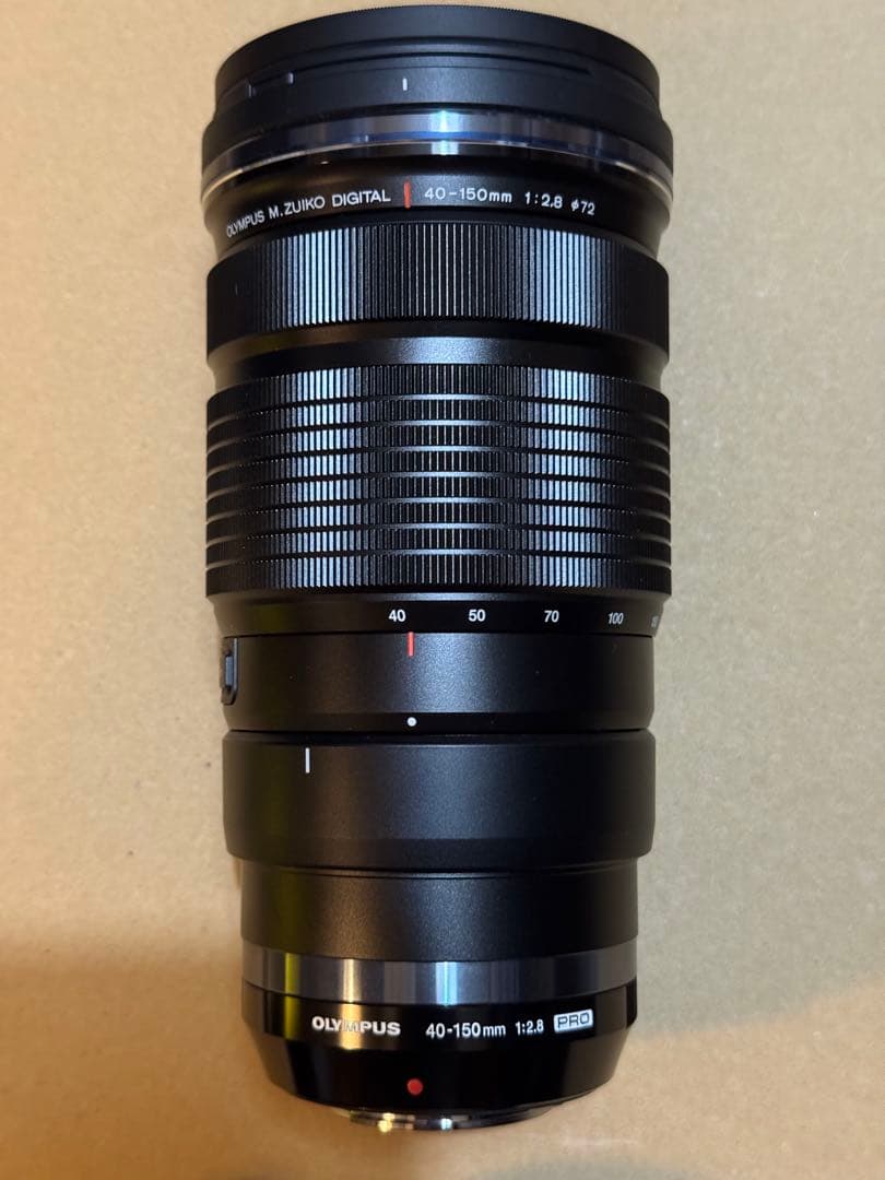 極美品　M.ZUIKO DIGITAL ED 40-150mm F2.8 PRO