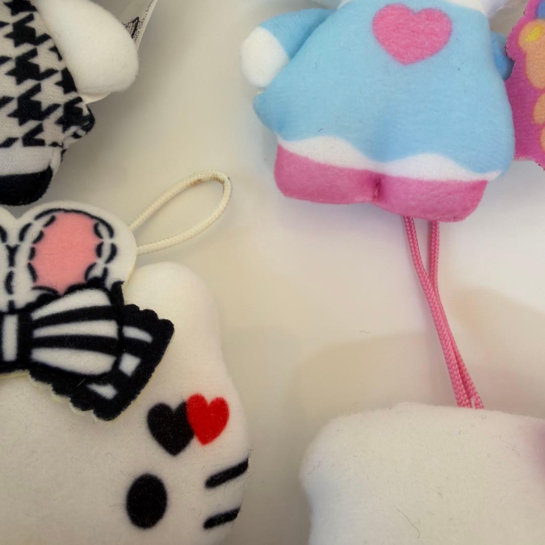 ハローキティ ぬいぐるみセット 23体　マクドナルド ハッピーセット 50周年