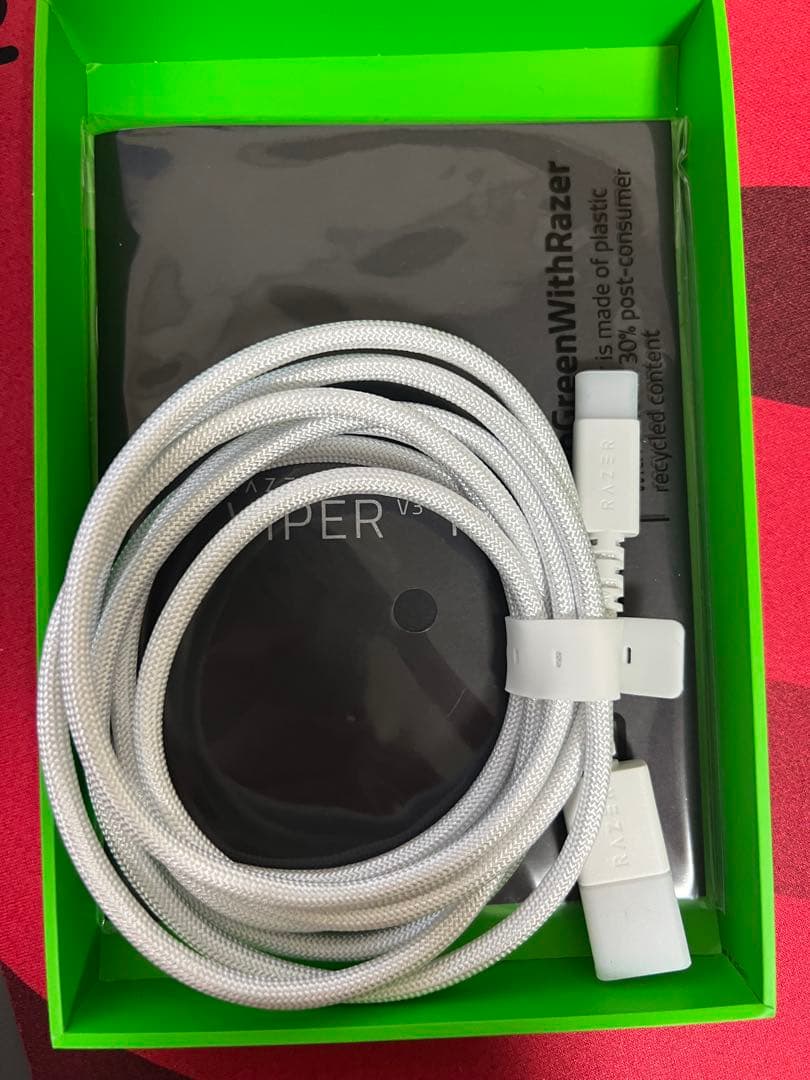 美品 ゲーミングマウス Viper V3 Pro