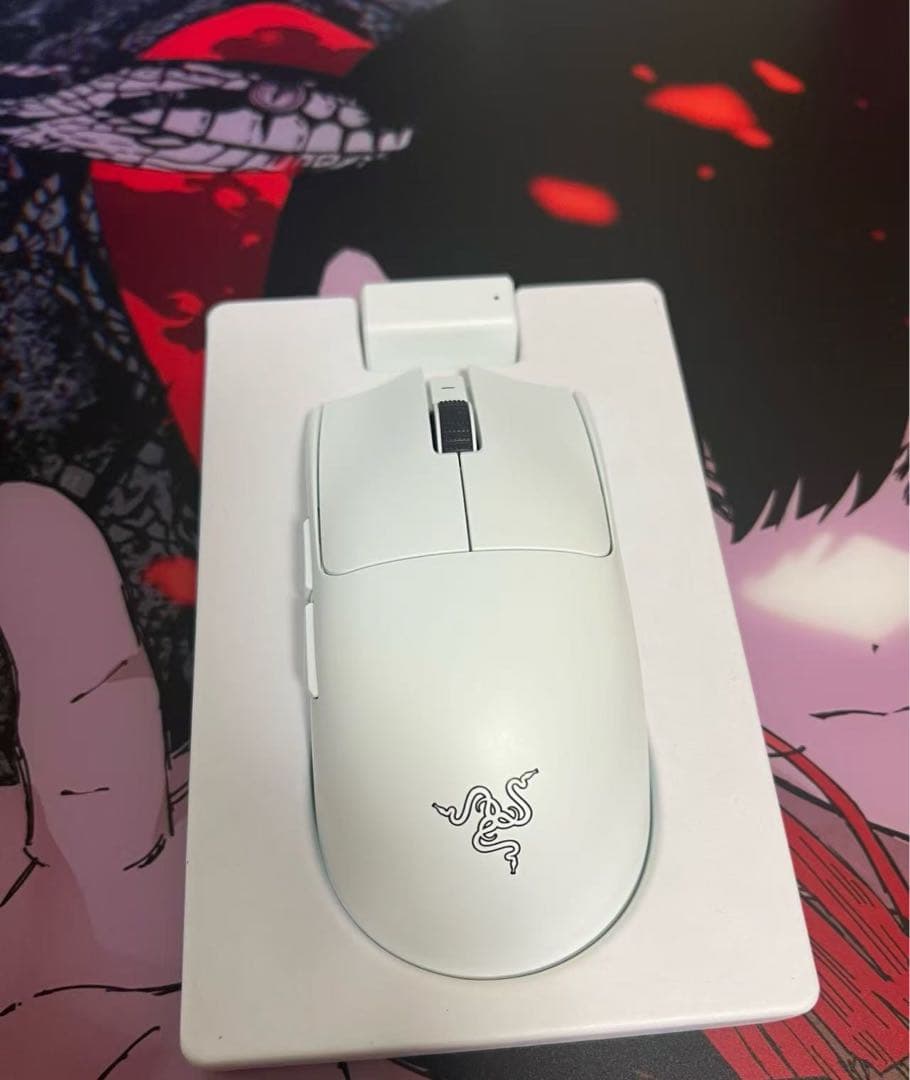 美品 ゲーミングマウス Viper V3 Pro