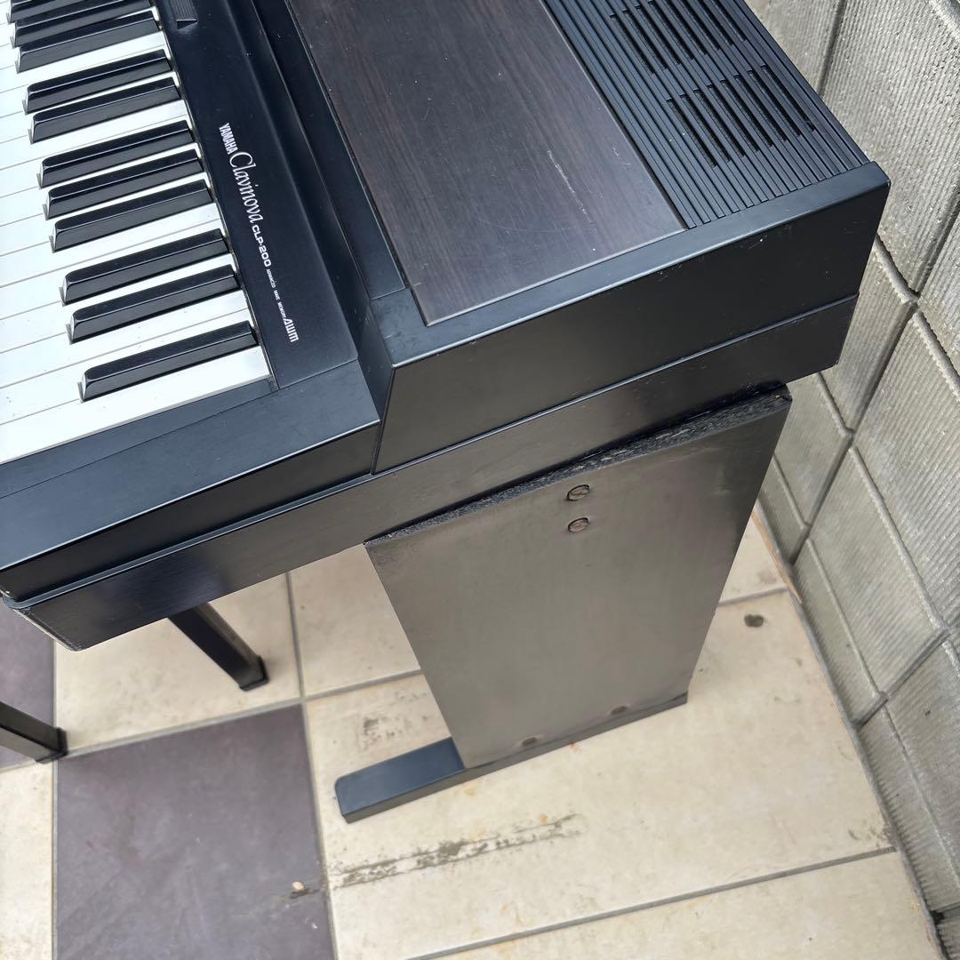 送料込 YAMAHA クラビノーバ Clavinova CLP-200