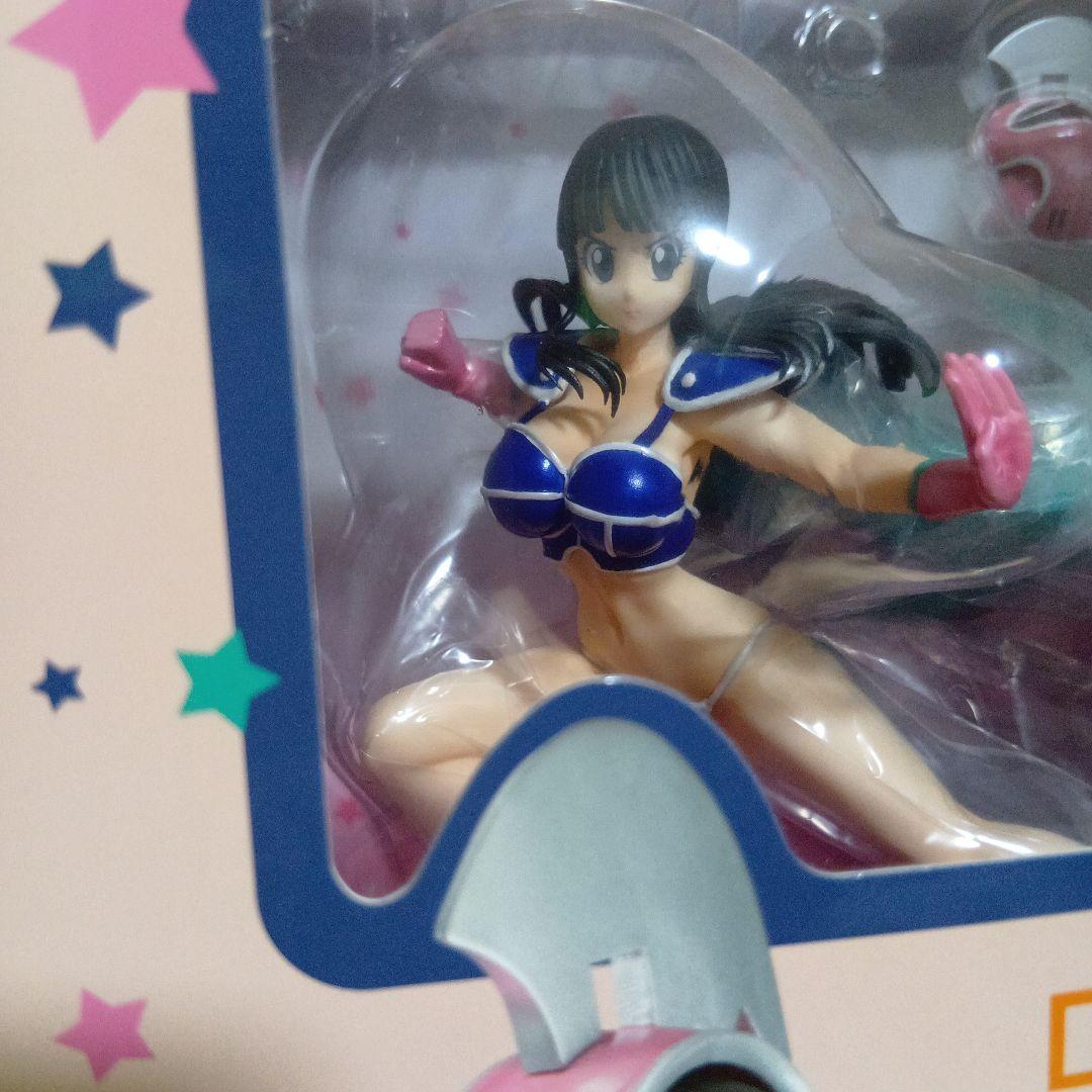 新品未開封　ドラゴンボールギャルズ　チチ　アーマー