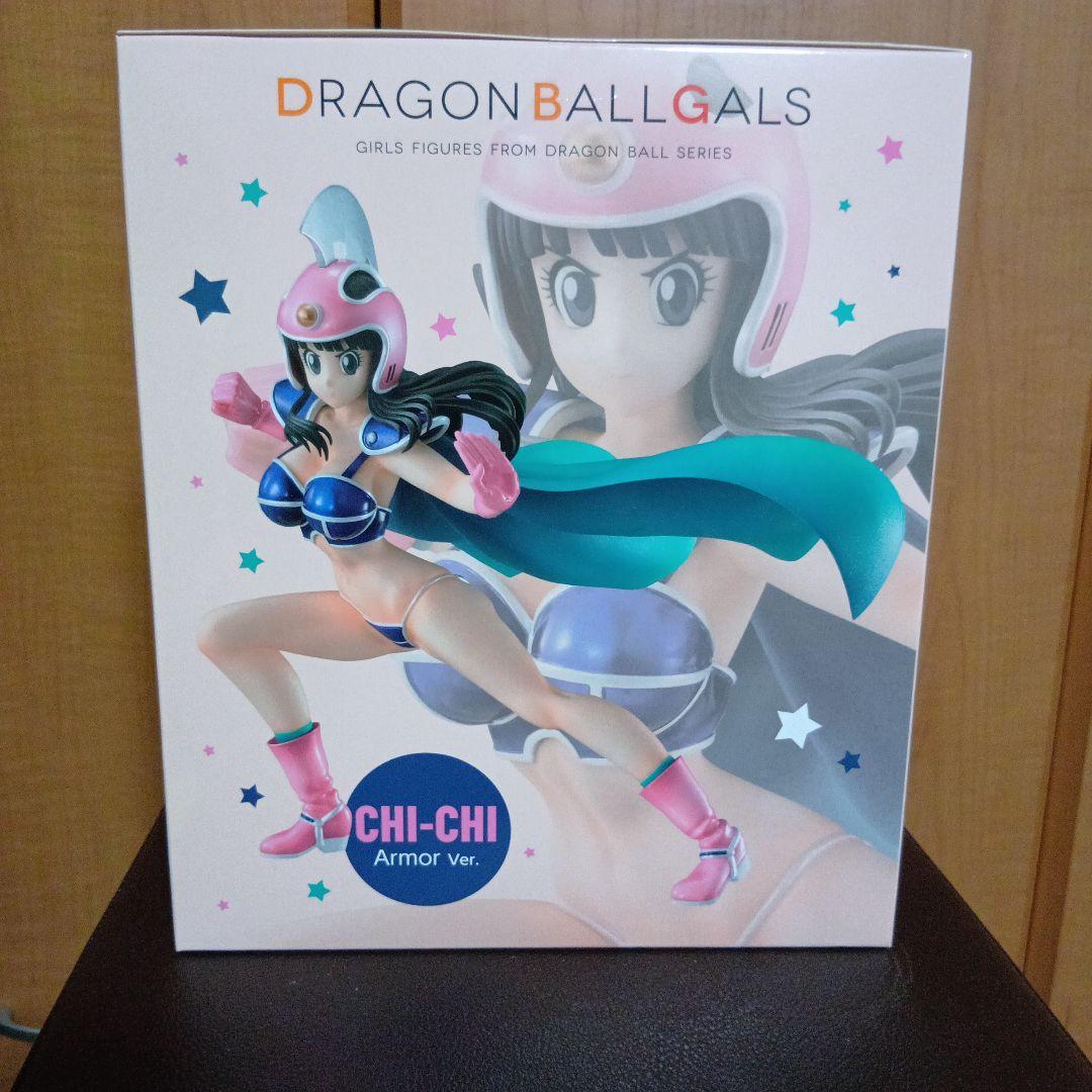 新品未開封　ドラゴンボールギャルズ　チチ　アーマー