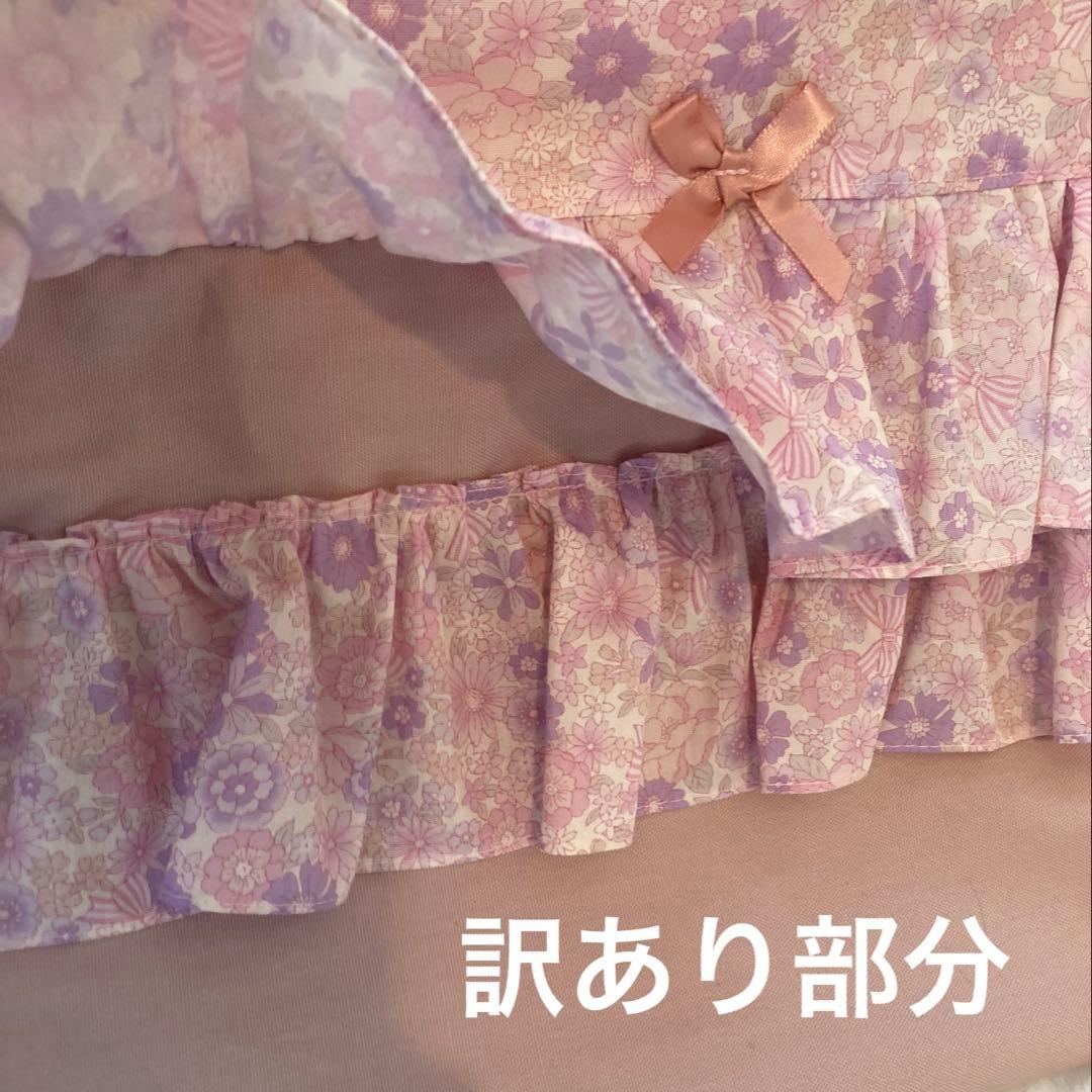 【ハンドメイド】訳あり商品　入園入学グッズ