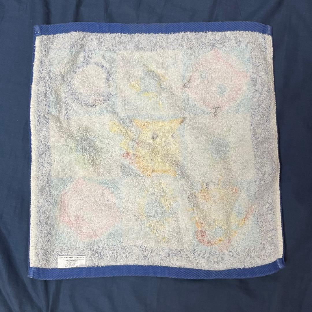 【貴重！？】　ポケットモンスター　ハンカチ　初代　初期