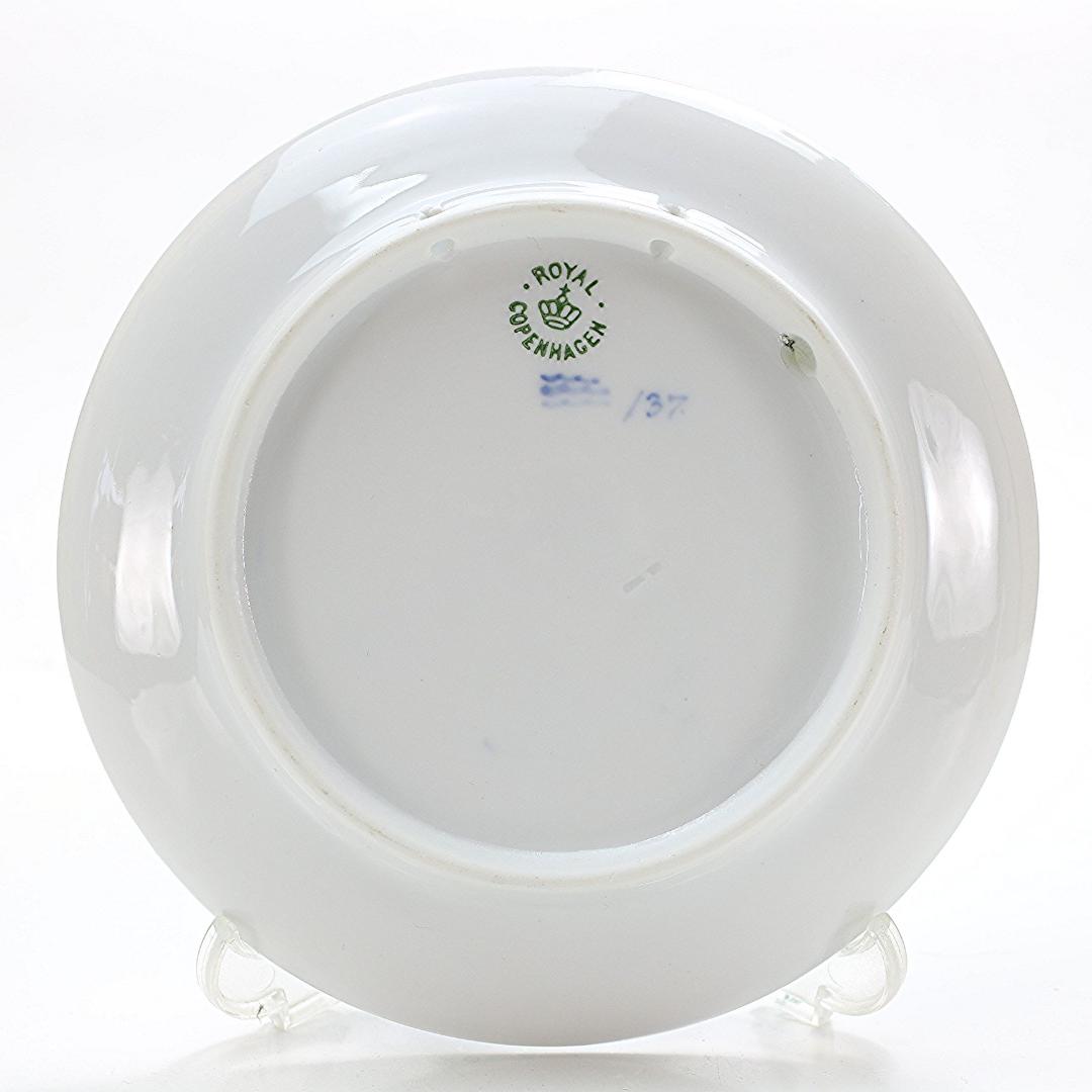 1910年 「三賢人」 イヤープレート ロイヤルコペンハーゲン