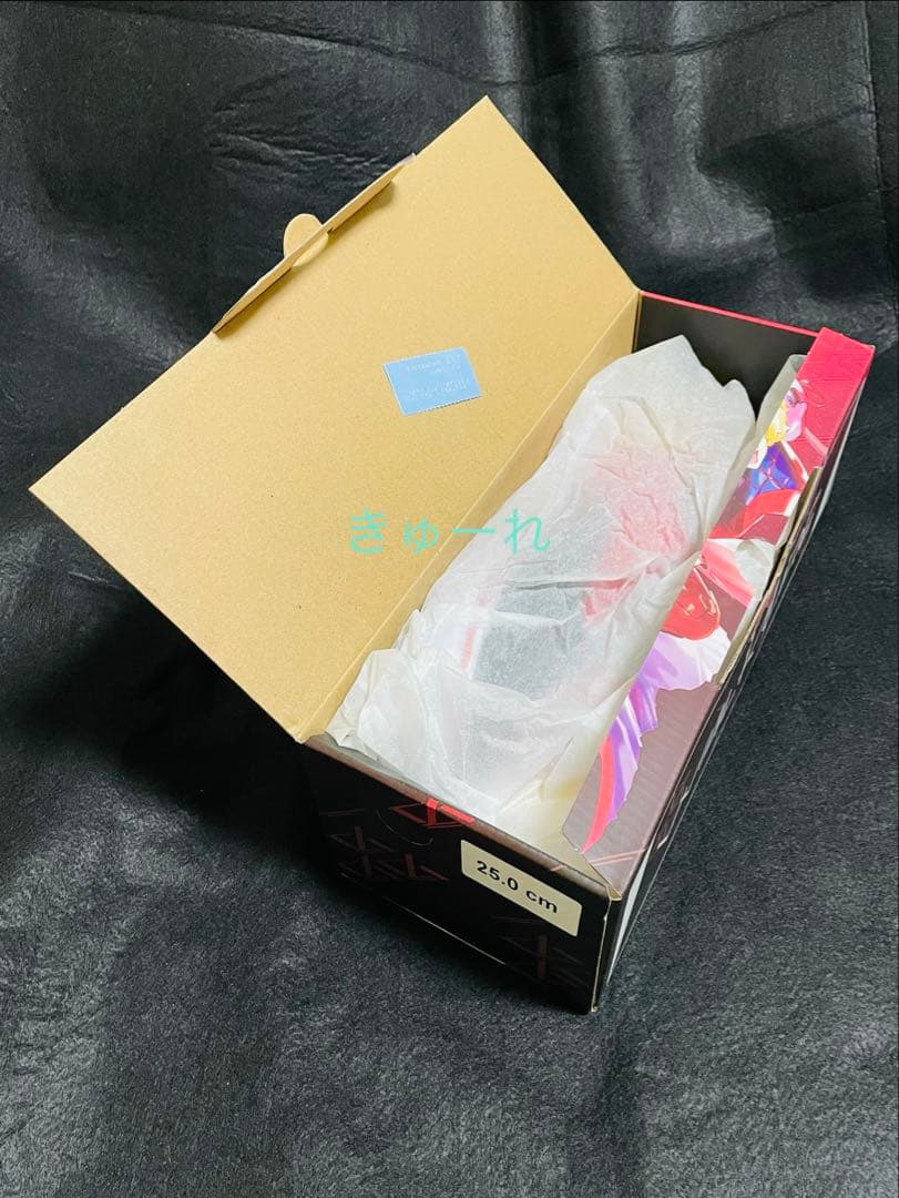 マクロスΔ　ワルキューレはあきらめない　通販限定　スニーカー　フレイア