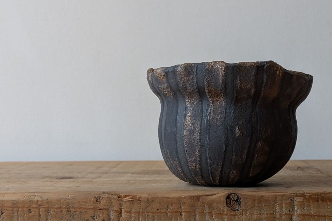 Ramat Planter #406検索: 植木鉢 陶器鉢 作家鉢 プランター