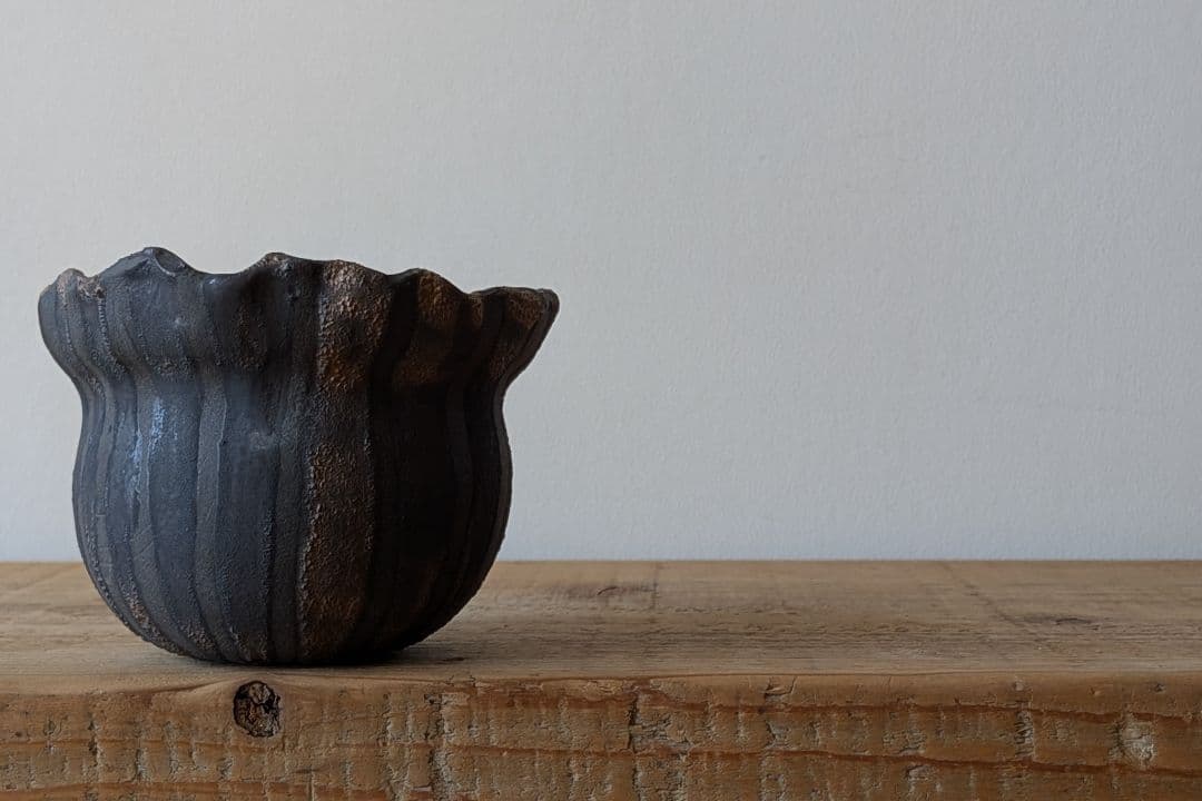 Ramat Planter #406検索: 植木鉢 陶器鉢 作家鉢 プランター