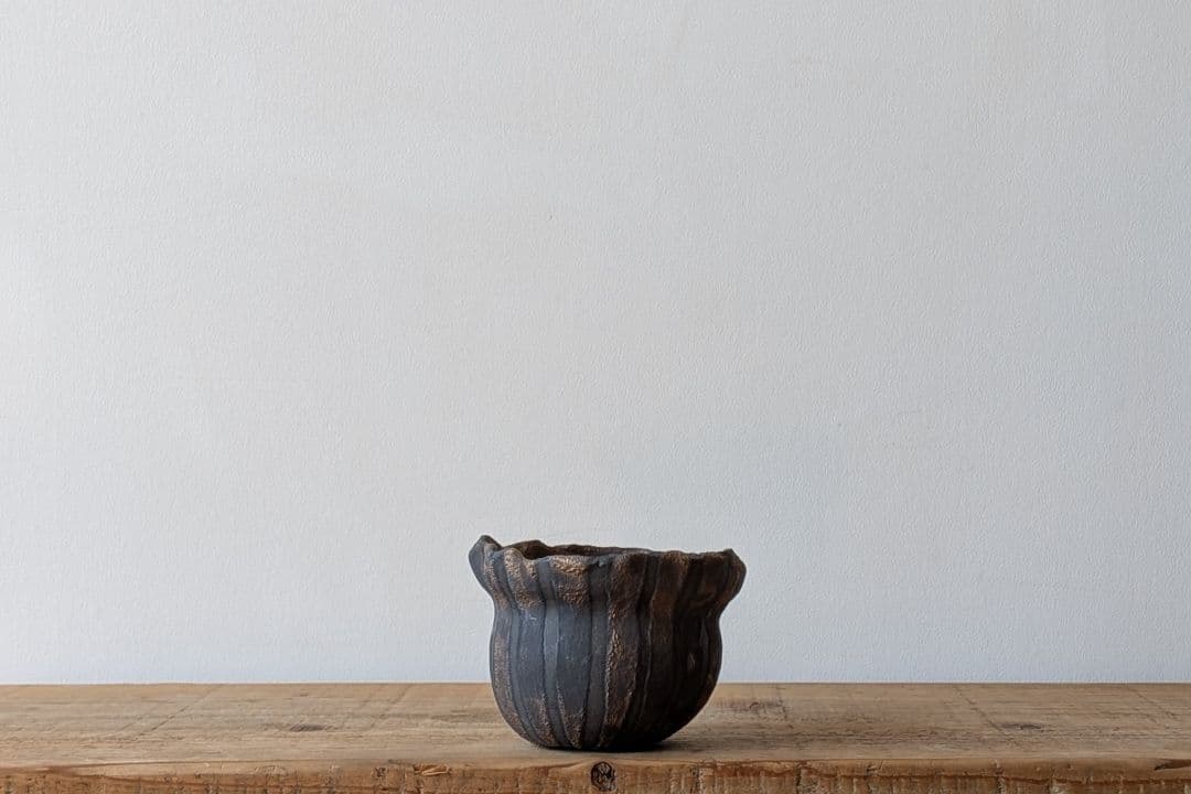 Ramat Planter #406検索: 植木鉢 陶器鉢 作家鉢 プランター