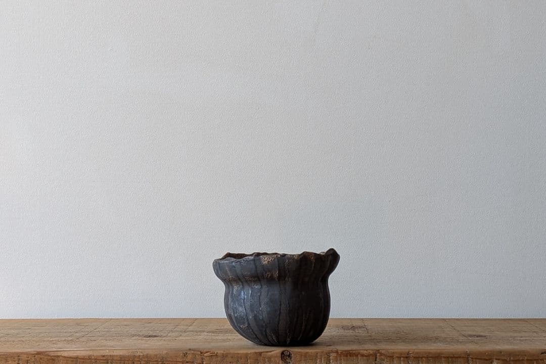 Ramat Planter #406検索: 植木鉢 陶器鉢 作家鉢 プランター