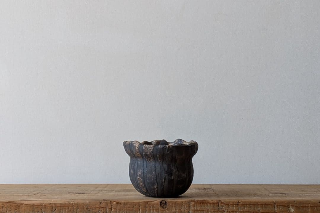 Ramat Planter #406検索: 植木鉢 陶器鉢 作家鉢 プランター