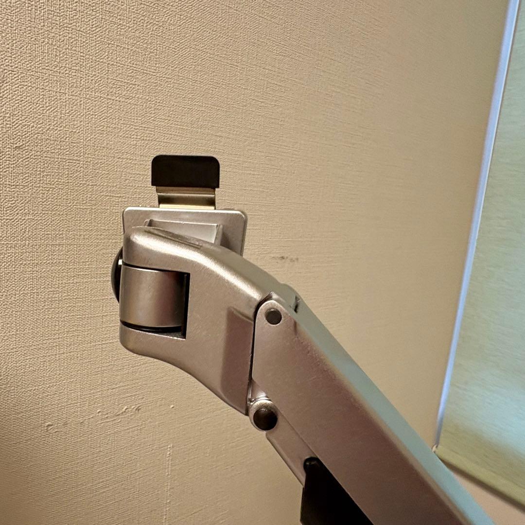 【SANWA】 水平垂直多間接モニターアーム 100-LA-018 VESA