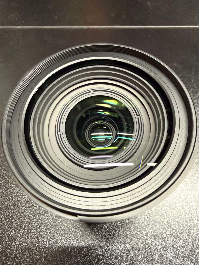 HD PENTAX-DA 16-85m 超美品　ほぼ未使用